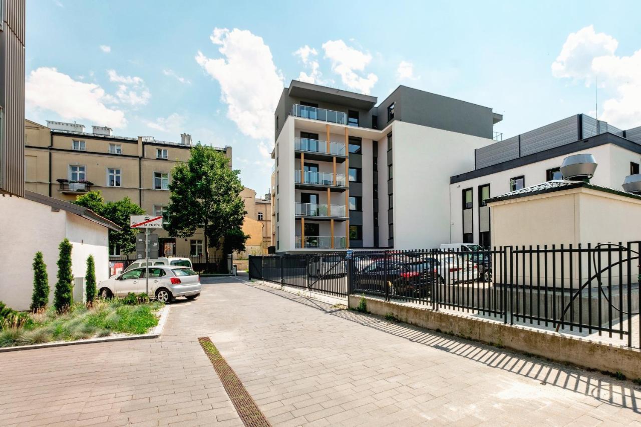 Aparthotel Plac Litewski Premium Lublin Exterior photo