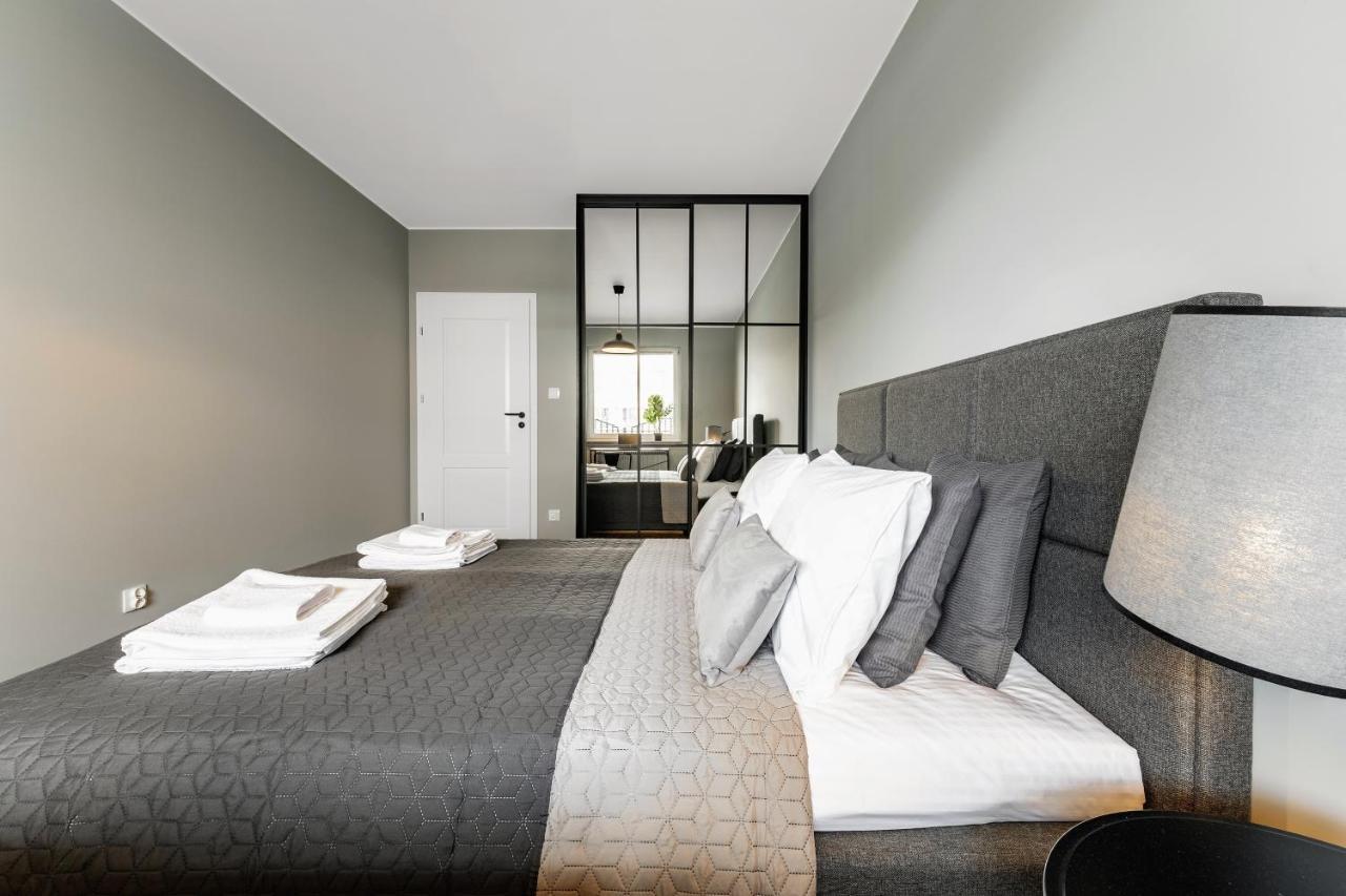 Aparthotel Plac Litewski Premium Lublin Exterior photo