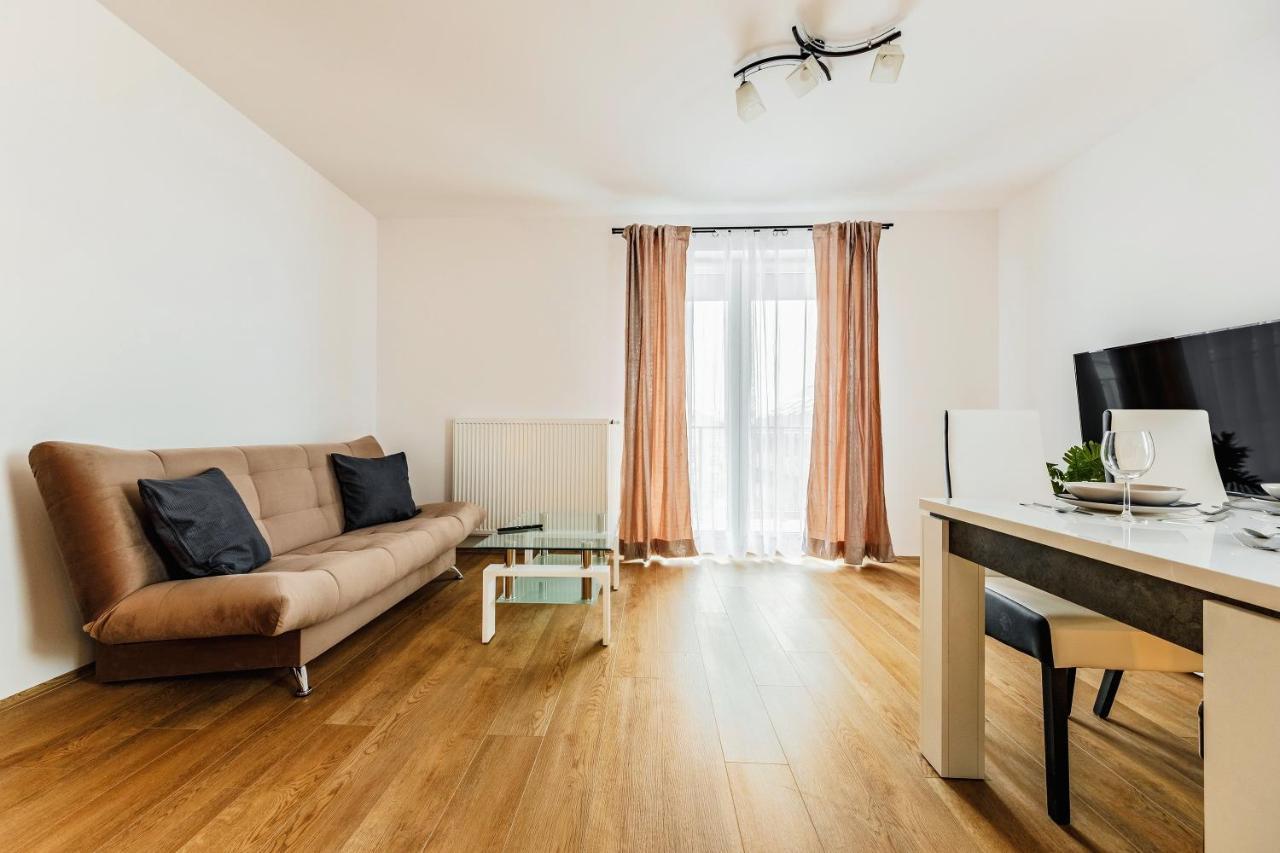 Aparthotel Plac Litewski Premium Lublin Exterior photo