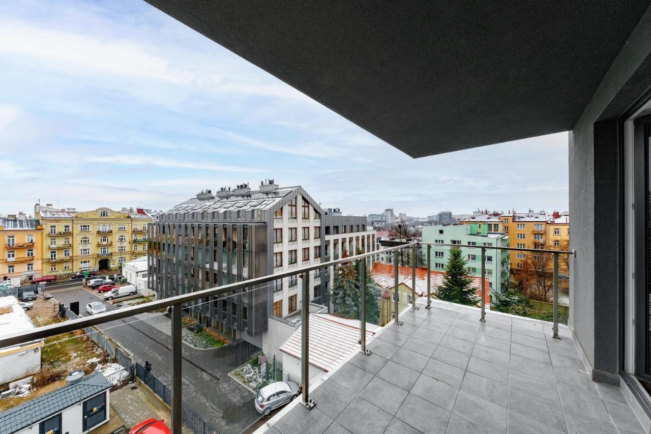 Aparthotel Plac Litewski Premium Lublin Exterior photo