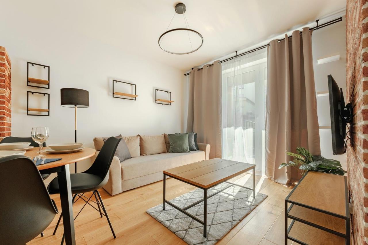 Aparthotel Plac Litewski Premium Lublin Exterior photo